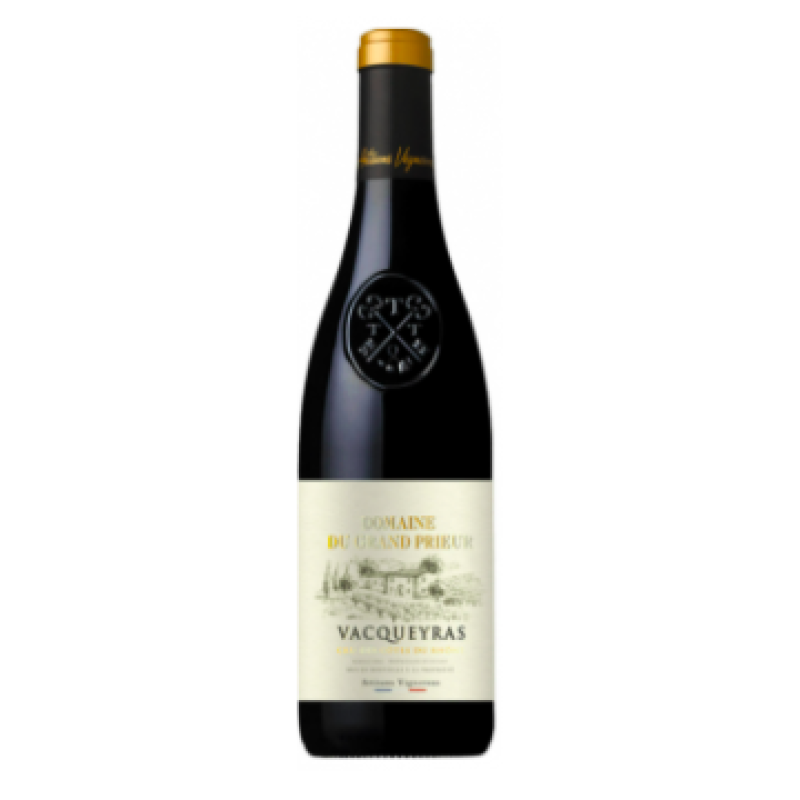 Domaine du Grand Prieur Vacqueyras Rouge VBV